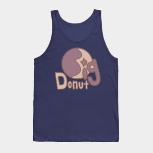 Steven Universe: The Big Donut Tank Top